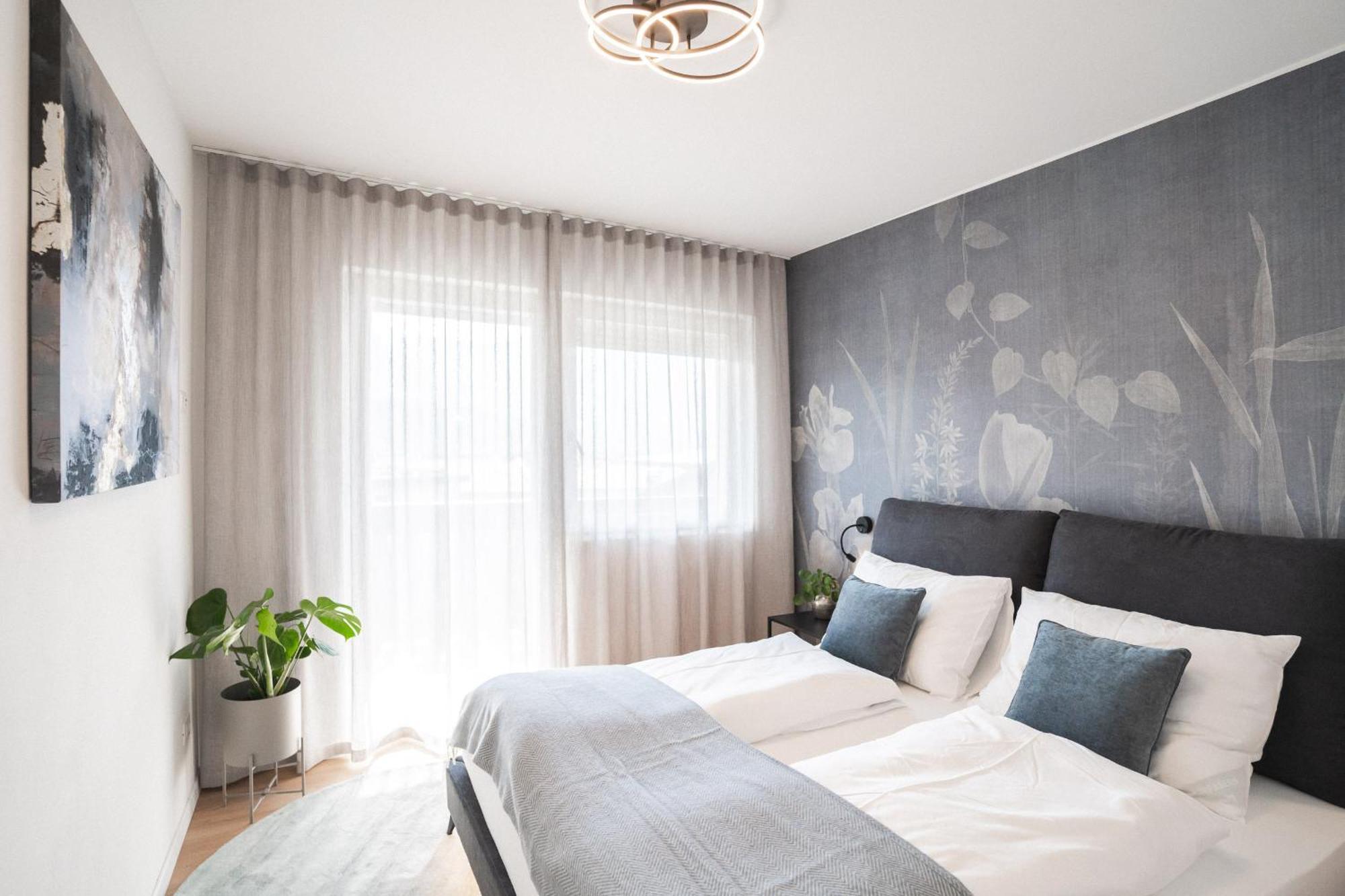 Luxe Vista City Apartments Algund Exteriör bild