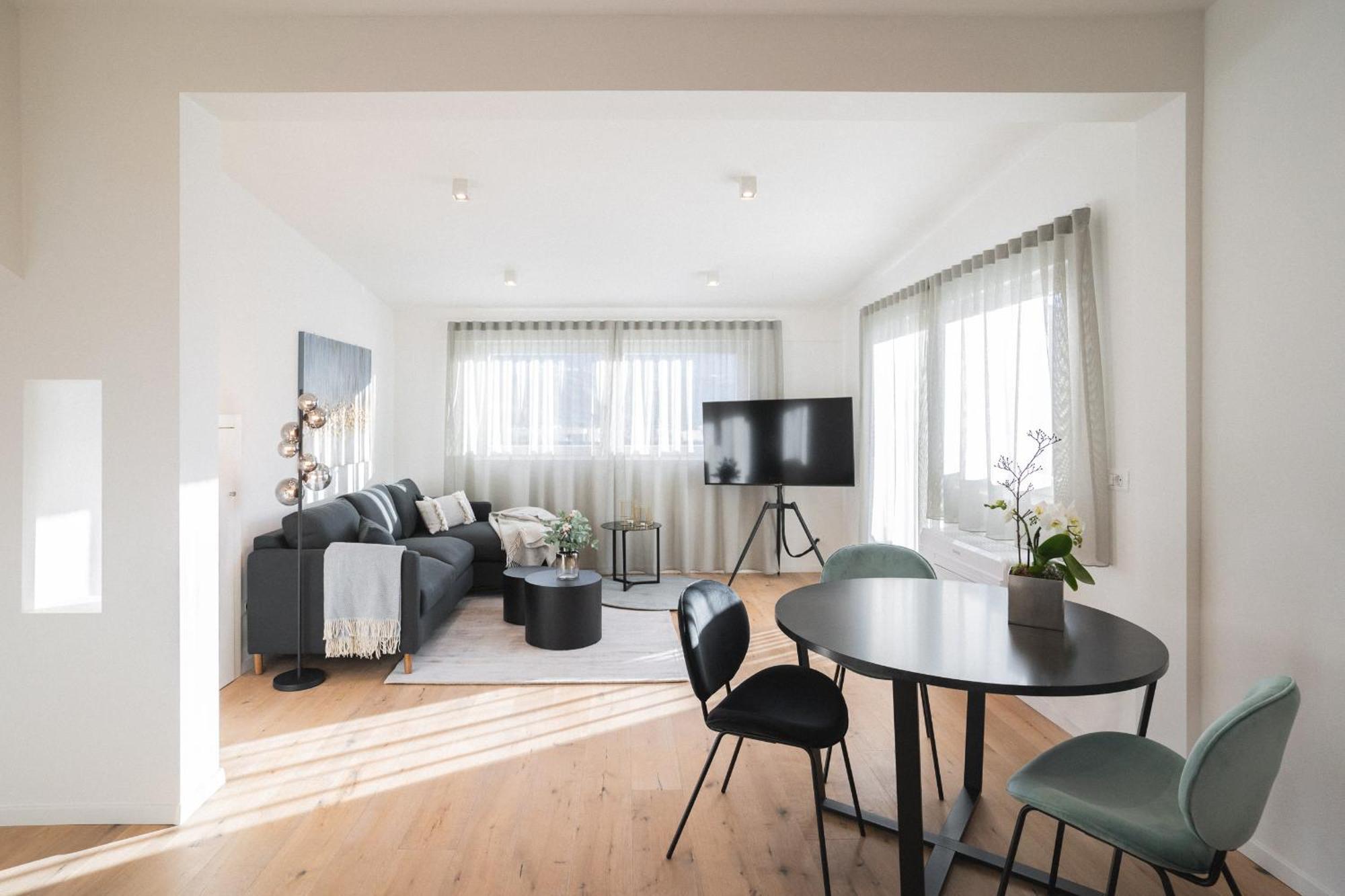 Luxe Vista City Apartments Algund Exteriör bild